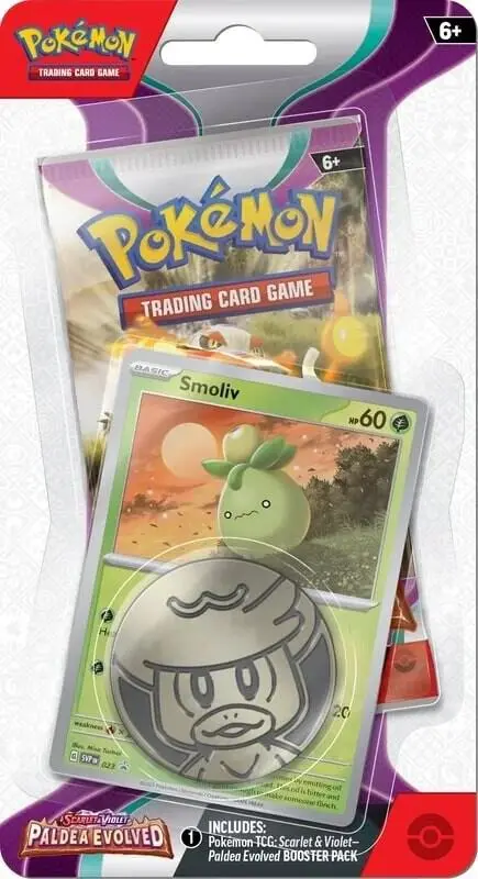 Single Pack Blister [Smoliv]
