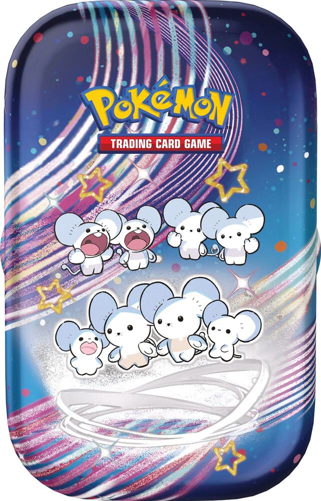 SV04.5: Paldean Fates (PAF) - Mini Tin [Maushold]