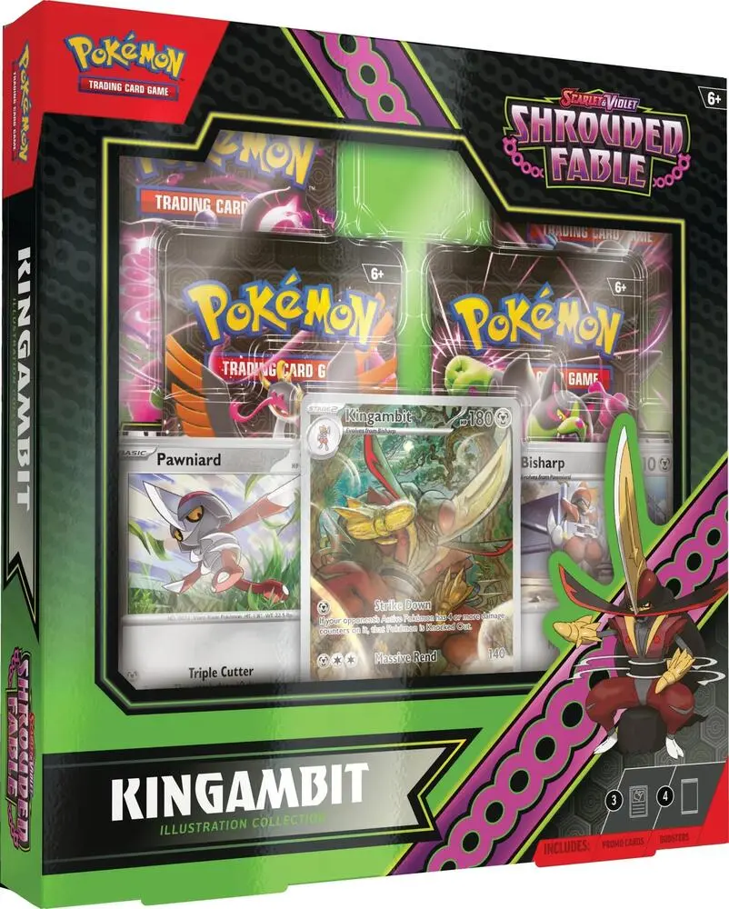 Illustration Collection [Kingambit]