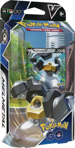 V Battle Deck [Melmetal V]