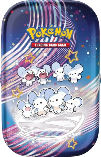 SV04.5: Paldean Fates (PAF) - Mini Tin [Maushold]