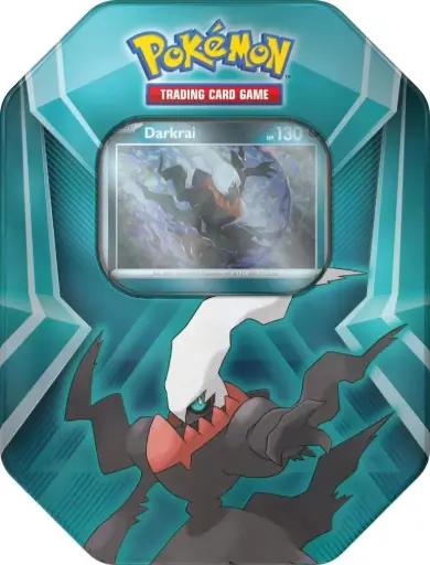 Triple Whammy Collector - Tin [Darkrai]
