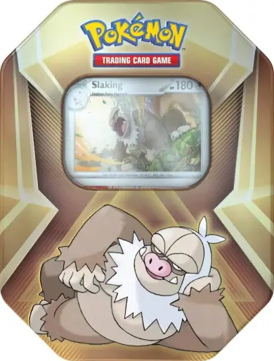 Triple Whammy Collector - Tin [Slaking]