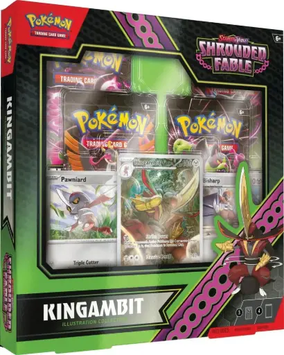 Illustration Collection [Kingambit]