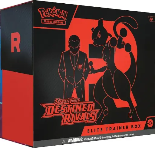 SV11: Destined Rivals (DRI) - Elite Trainer Box